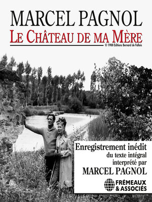 cover image of Le Château de ma Mère